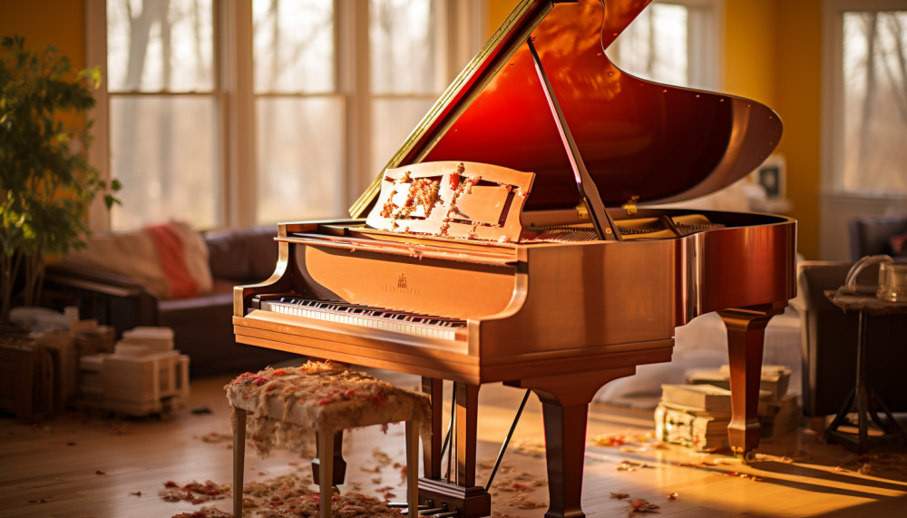 Déménagement piano : comment s'y prendre ?