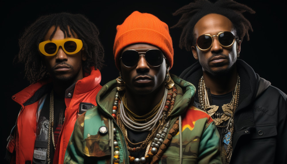 La culture du hip-hop et ses dérivées