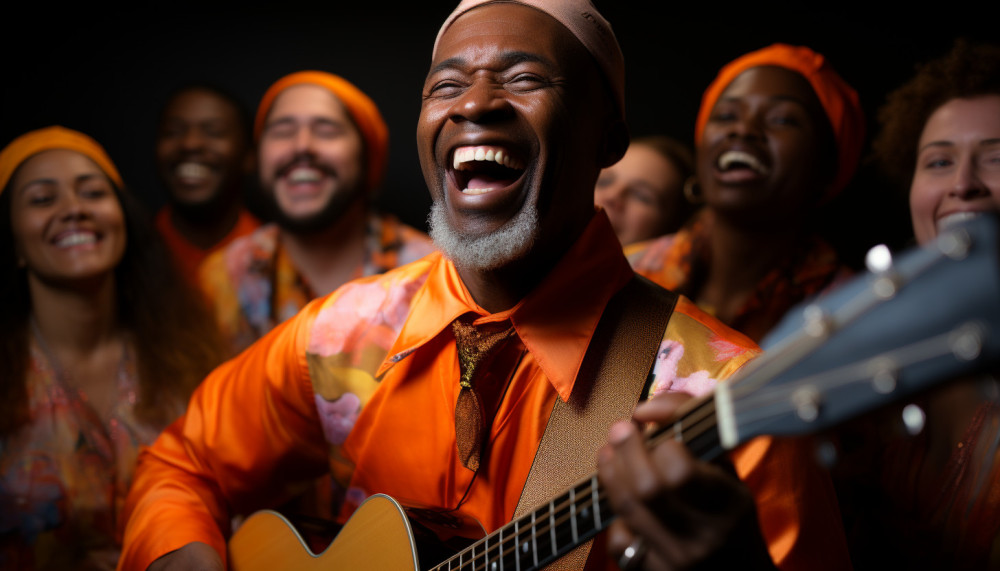 La musique gospel, pour la plus grande gloire de Dieu