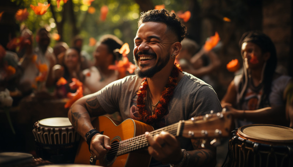 La salsa, un rythme musical plein de vie et de joie